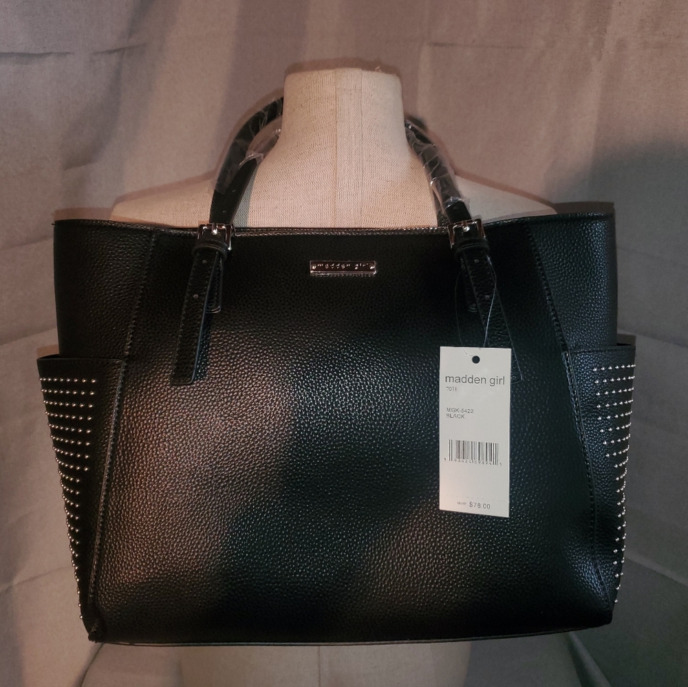 Madden Girl Tote